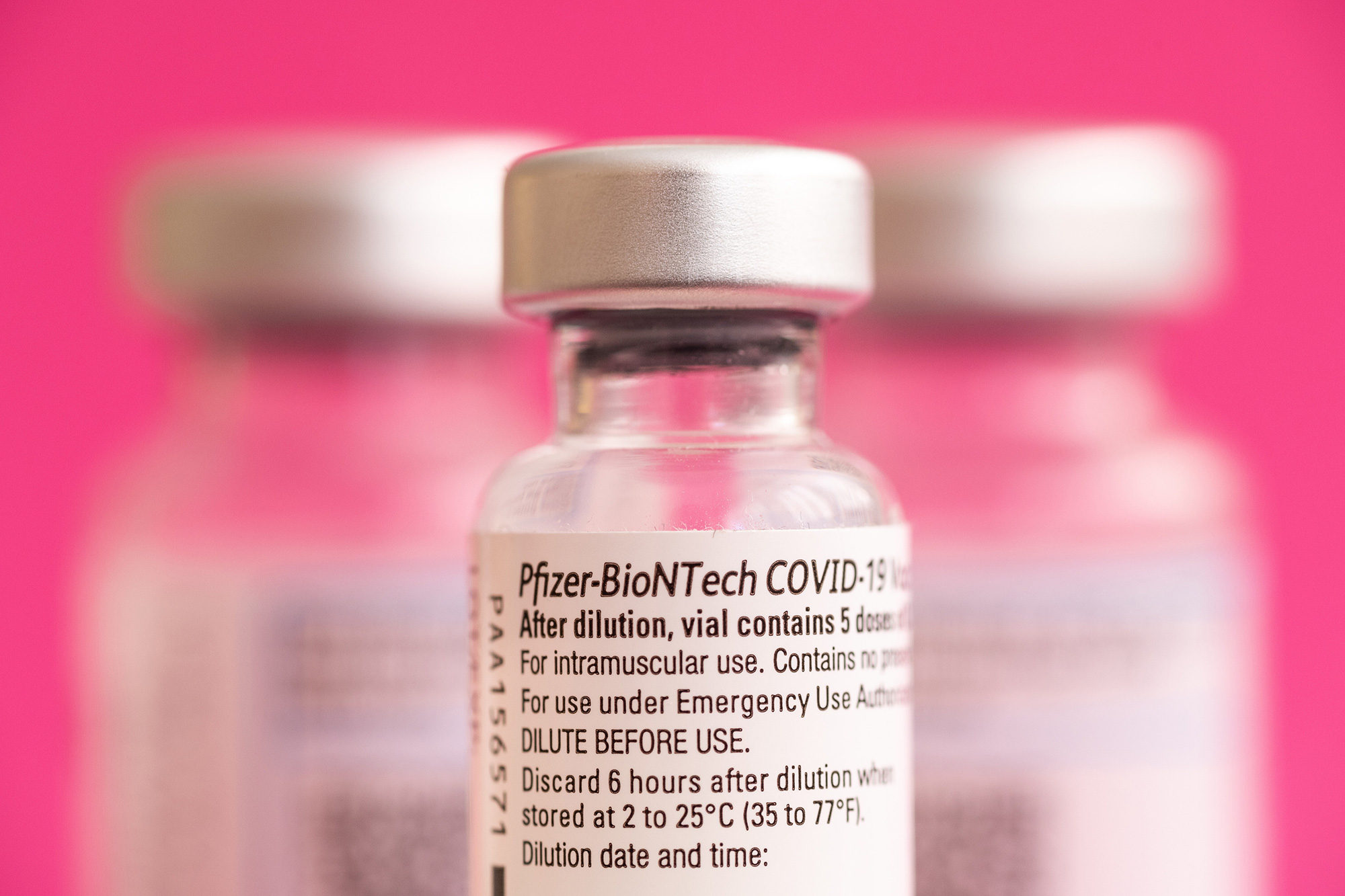 Pfizer Vaccine