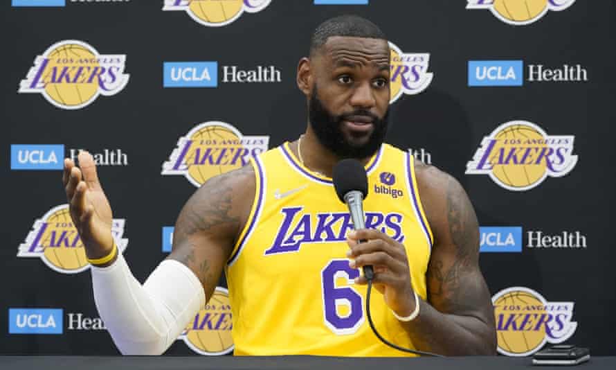 Lebron James
