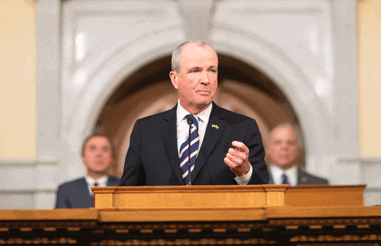 Phil Murphy