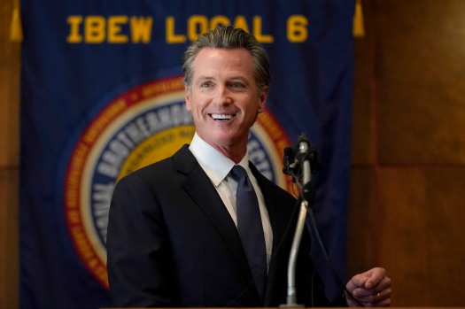 California Governor