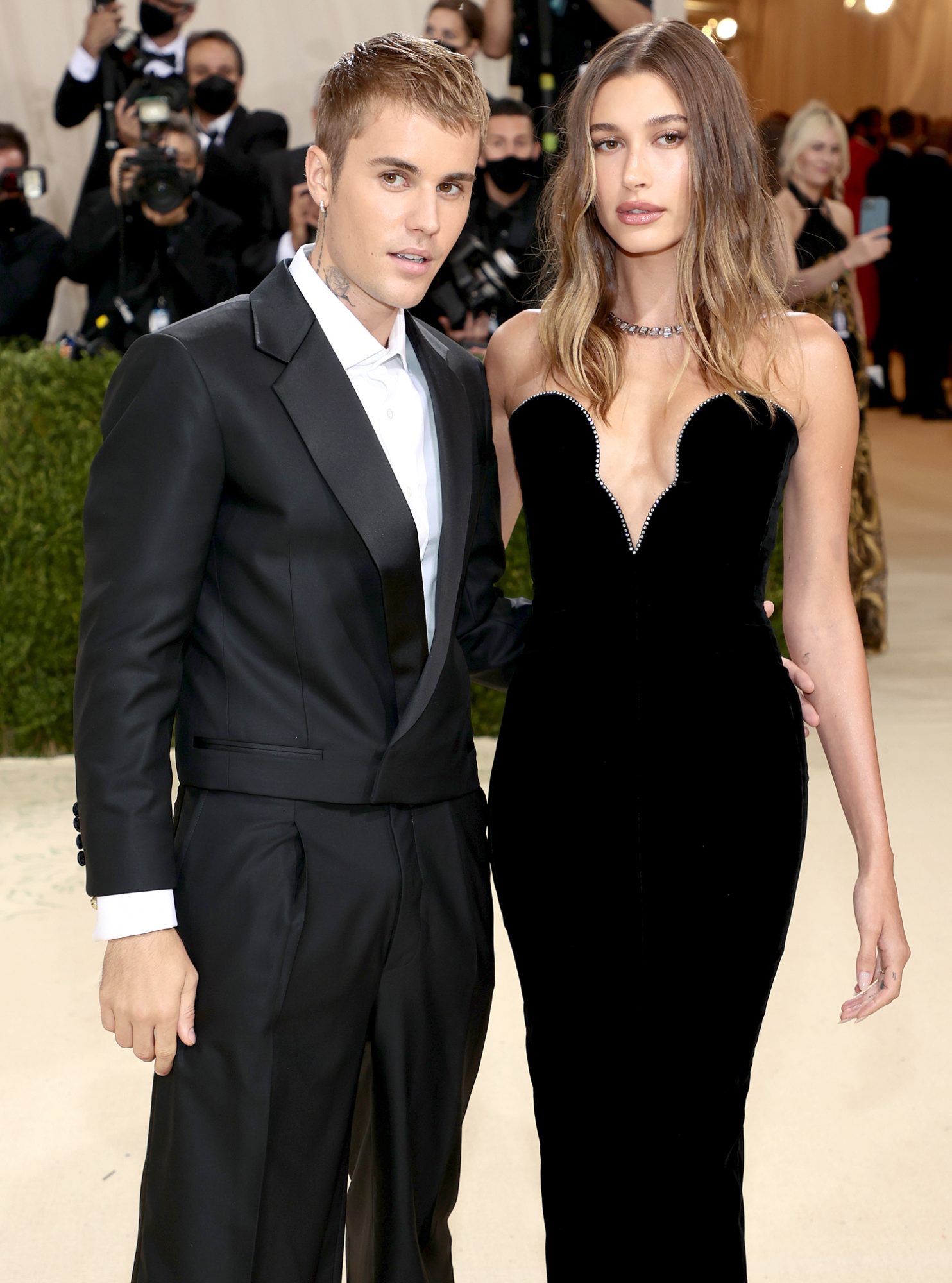 Justin Bieber and Hailey Baldwin