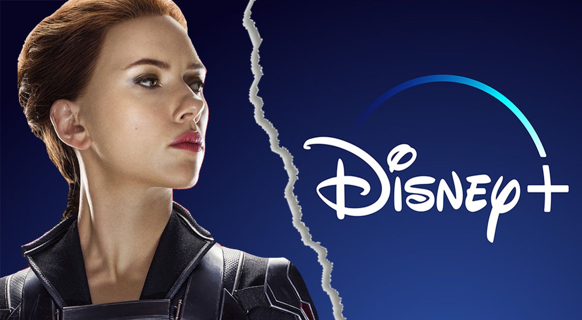 Scarlett Johansson dispute with Disney