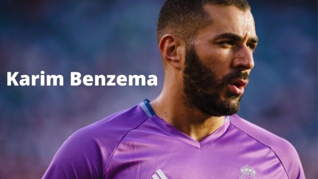 Karim Benzema
