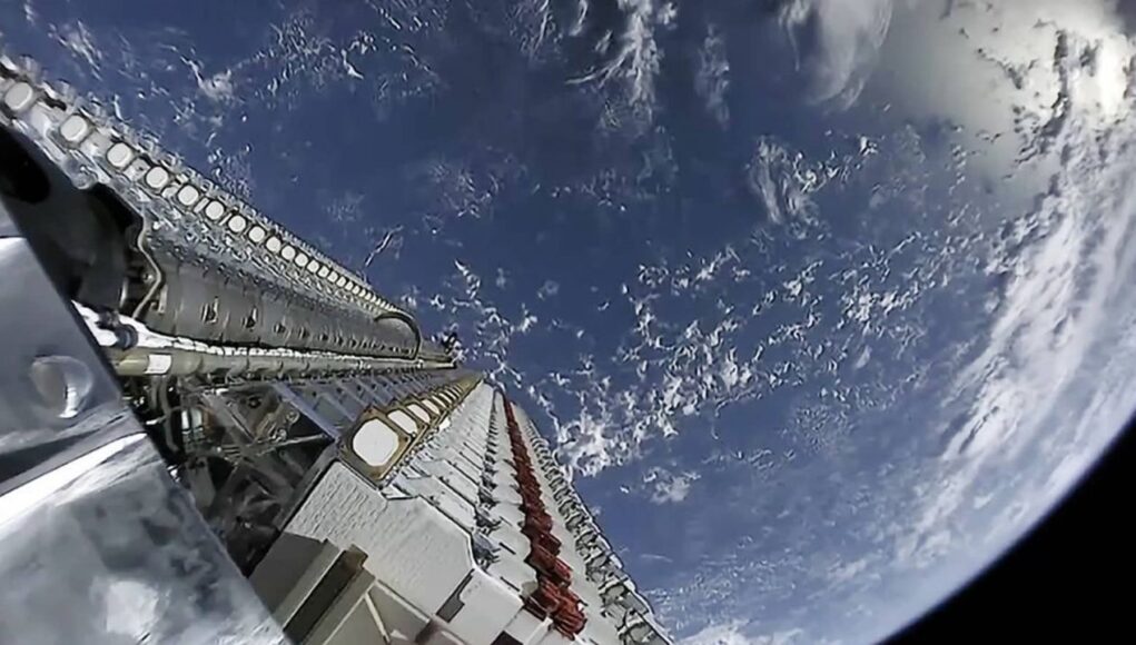 Starlink’s Internet Services