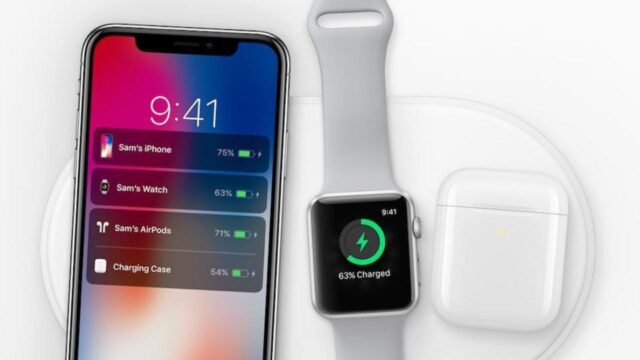 Apple's AirPower