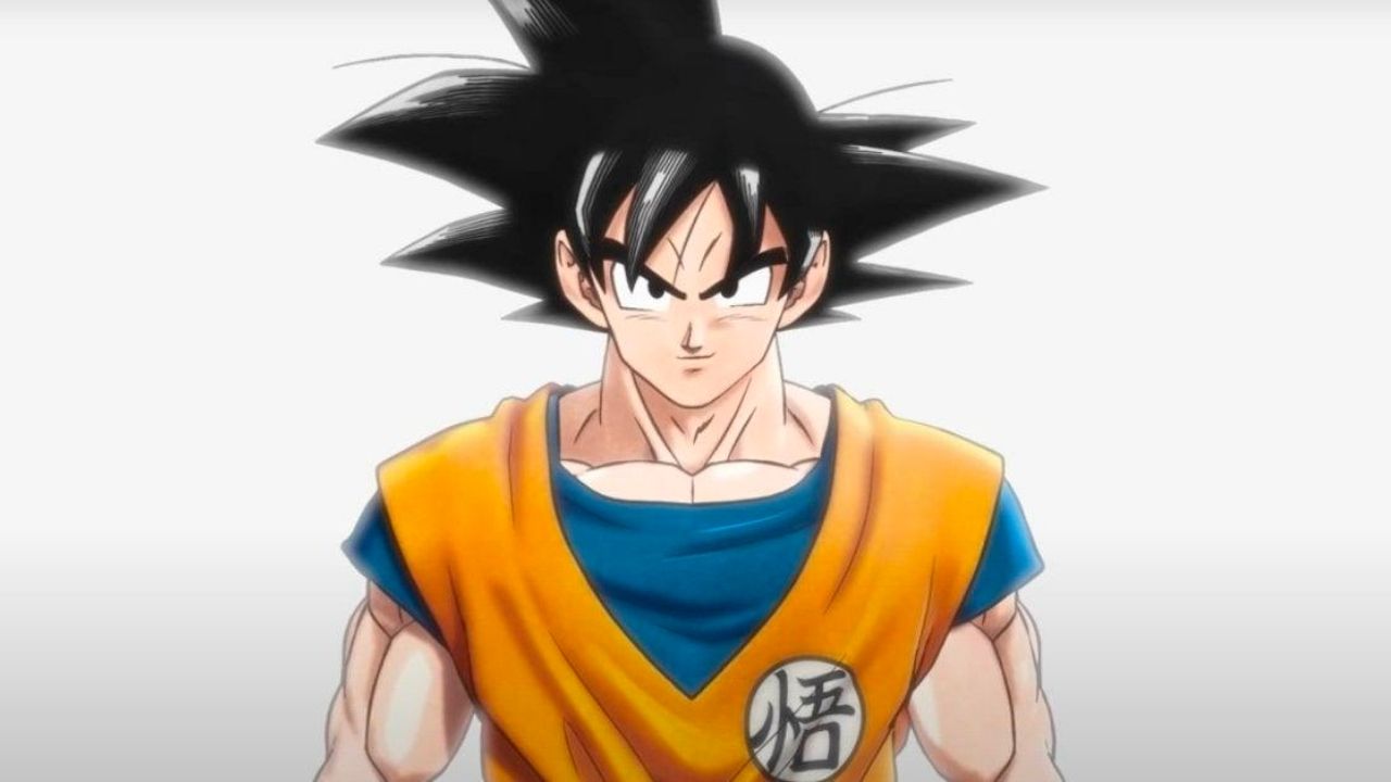 Goku – Chinese Popular Fictional Character of Manga Series