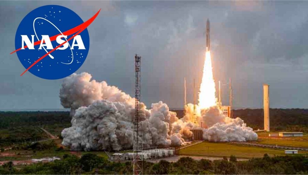 Nasa Space Telescope Launched