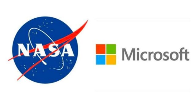 Microsoft and NASA Partnership