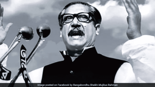 Shakib Khan remembered Bangabandhu