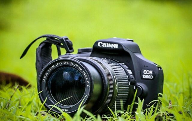 Canon Camera