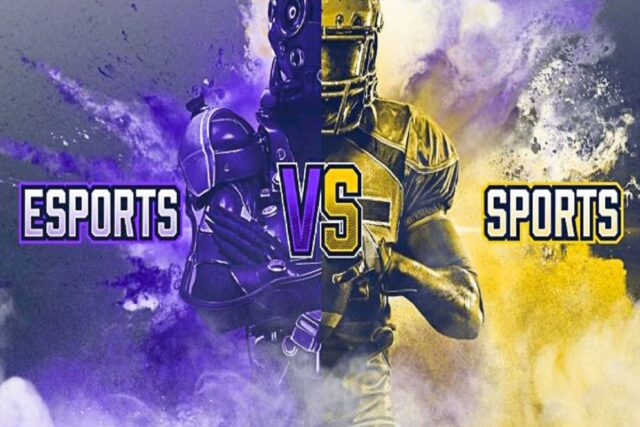 Differences Between Esports and Sports
