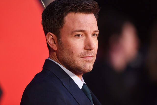 Ben Affleck