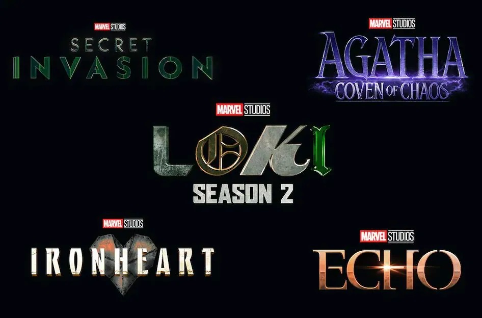 New Marvel Movies 2022