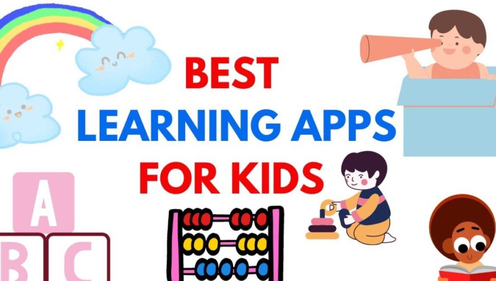 Educational Apps for Kids