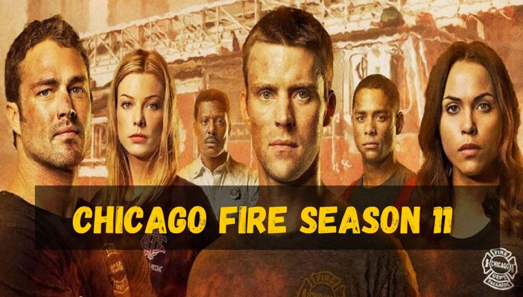 Chicago fire season 11