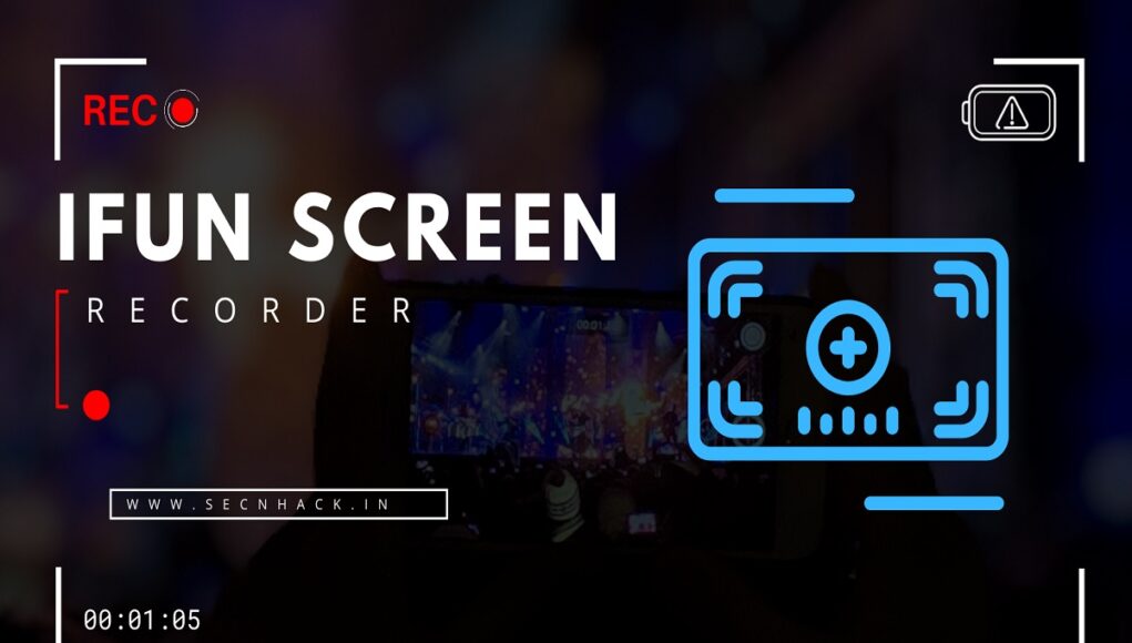 iFun Screen Recorder