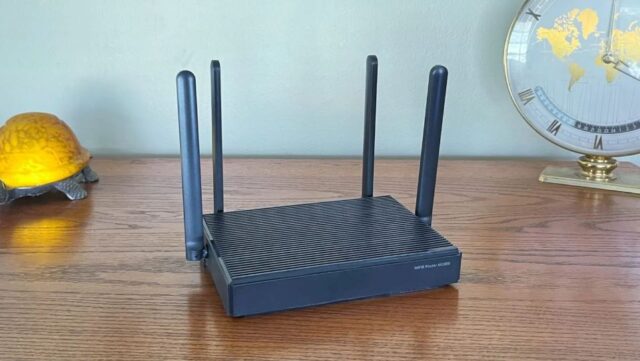 wifi 6 router