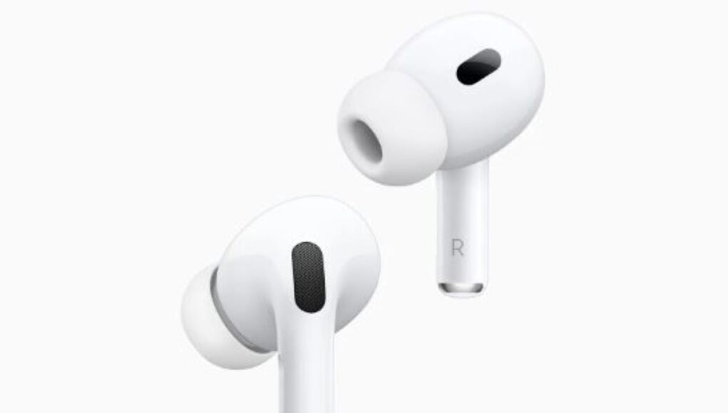 Apple new AirPods Pro