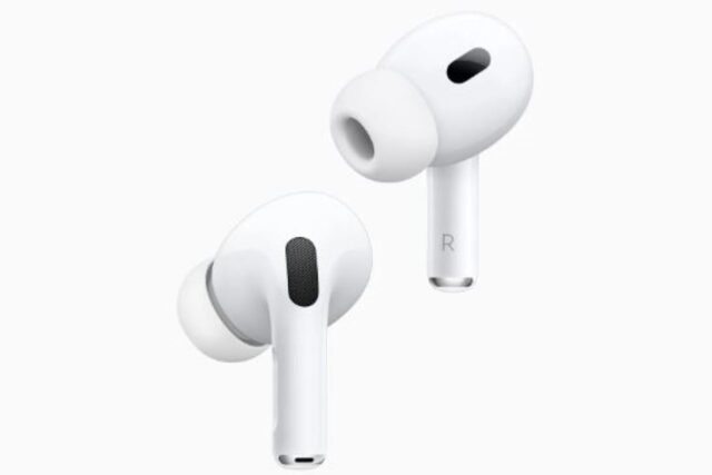 Apple new AirPods Pro