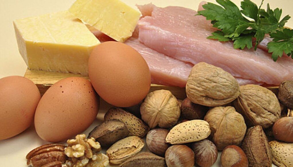 What is the right amount of protein?