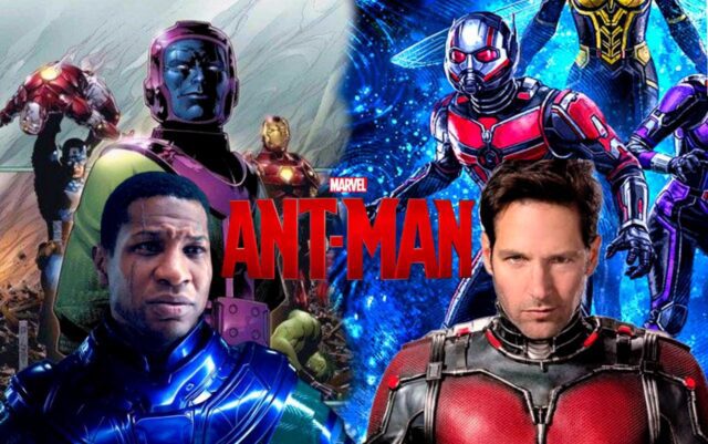 Ant Man 3