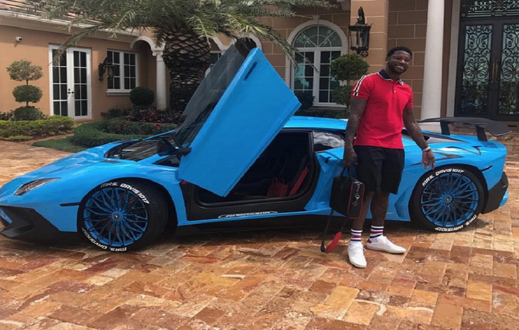 Gucci Mane Car Collection