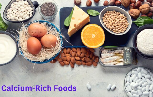 Calcium Rich Foods