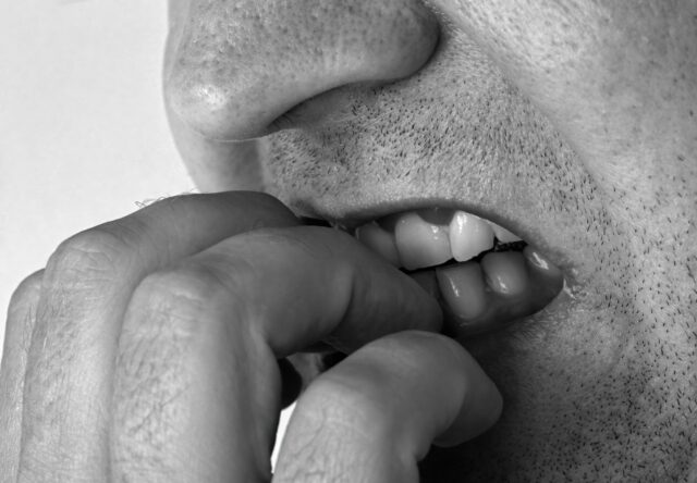 biting-nails