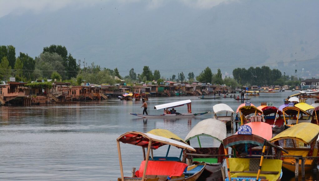 srinagar-Kashmir
